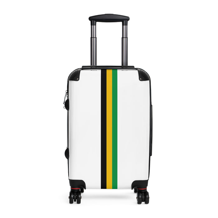 Suitcase (Jamica Stripe)