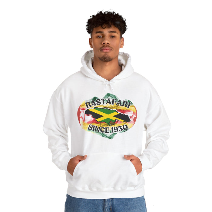 Rastafari Unisex Heavy Blend™ Hooded Sweatshirt