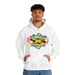  Rastafari Unisex Heavy Blend™ Hooded Sweatshirt