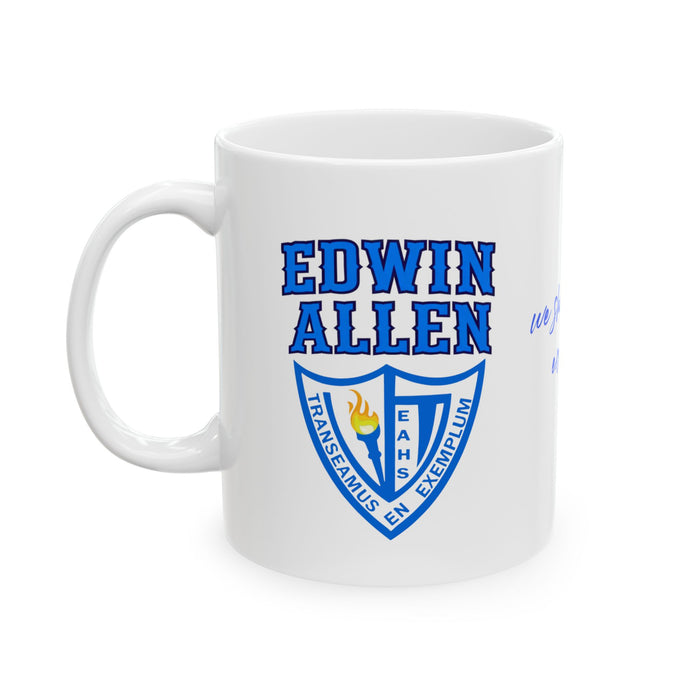 EAHS Edwin Allen High School Logo Ceramic Mug – Alumni Coffee Cup  GiftStart your day with school pride. This EAHS Edwin Allen High School ceramic mug features the iconic school logo, making it the... EAHS Edwin Allen High School Logo Ceramic Mug – Alumni Coffee Cup  GiftStart your day with school pride. This EAHS Edwin Allen High School ceramic mug features the iconic school logo, making it the...