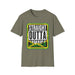  Straight Outta Jamaica T-Shirt