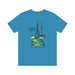  Jamaica Olympics Eifel Unisex Jersey Short Sleeve Tee - Various Colors