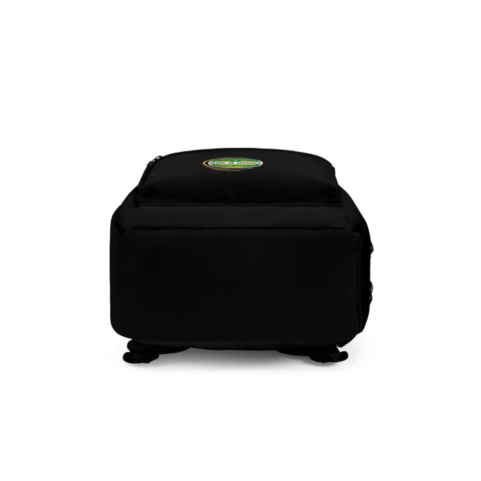 EAHS MIJ Black Backpack EAHS MIJ Black Backpack