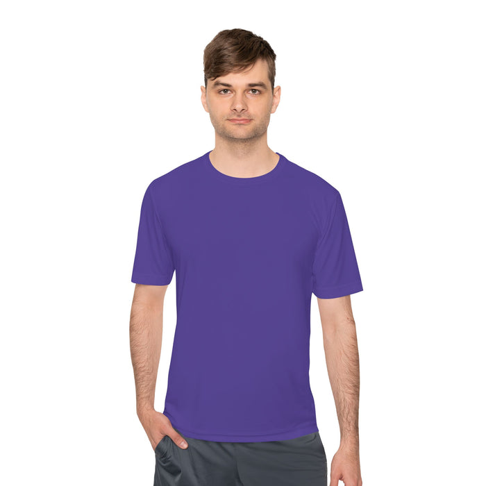 EAHS - Performance Moisture-Wicking Unisex Tee – Back Logo EAHS - Performance Moisture-Wicking Unisex Tee – Back Logo