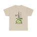  Jamaican Olympics Eifel Front Unisex Heavy Cotton Tee - Various Colors