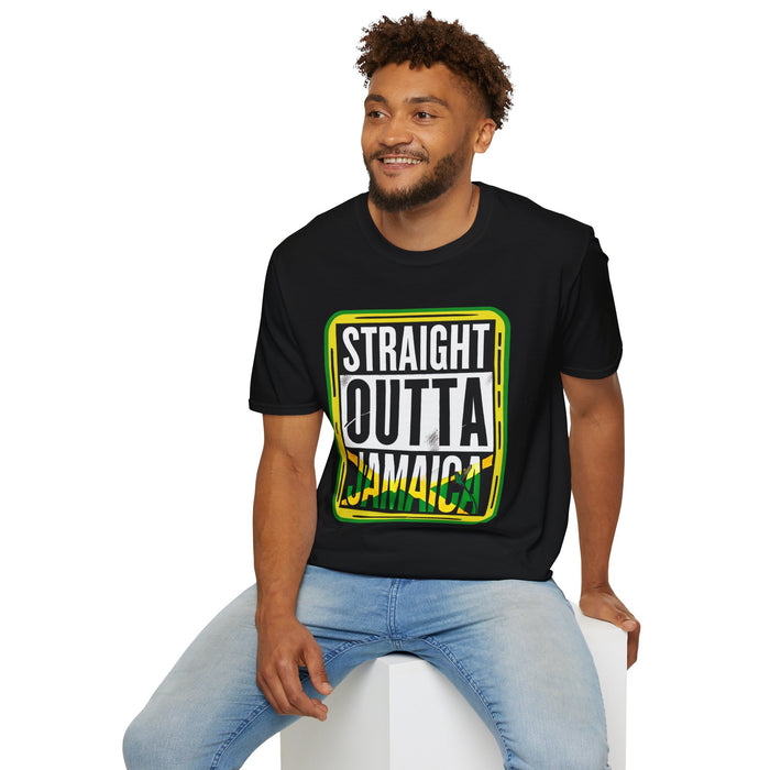 Straight Outta Jamaica T-Shirt