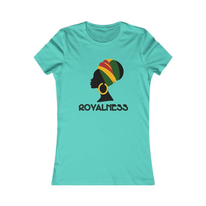 Royalness -  Women's Favorite Tee