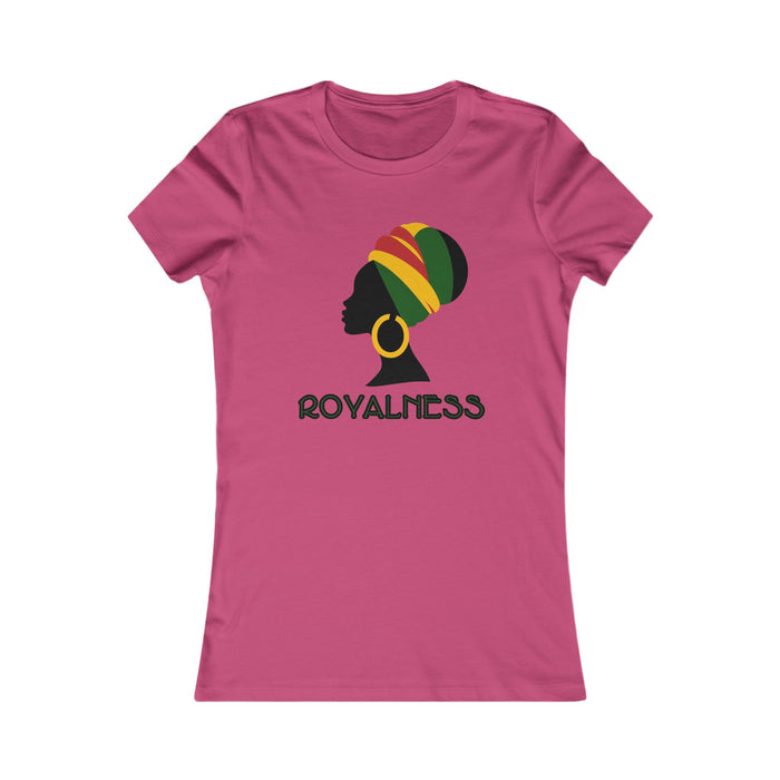 Royalness -  Women's Favorite Tee