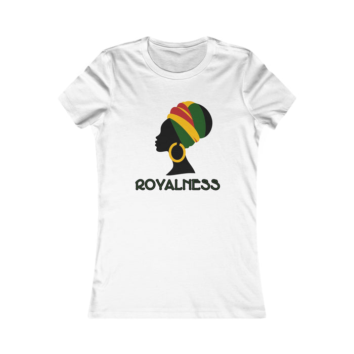 Royalness -  Women's Favorite Tee