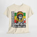  Rastafarian DAT IS  IT Unisex Heavy Cotton Tee  -  (Express Delivery available)