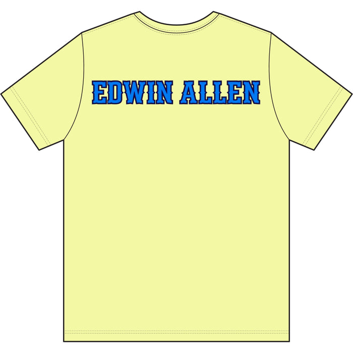 EAHS Men's Athletics Performance Tee – Front Logo & Back EAHS Men's Athletics Performance Tee – Front Logo & Back
