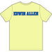  EAHS Men's Athletics Performance Tee – Front Logo & Back