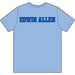  EAHS Men's Athletics Performance Tee – Front Logo & Back