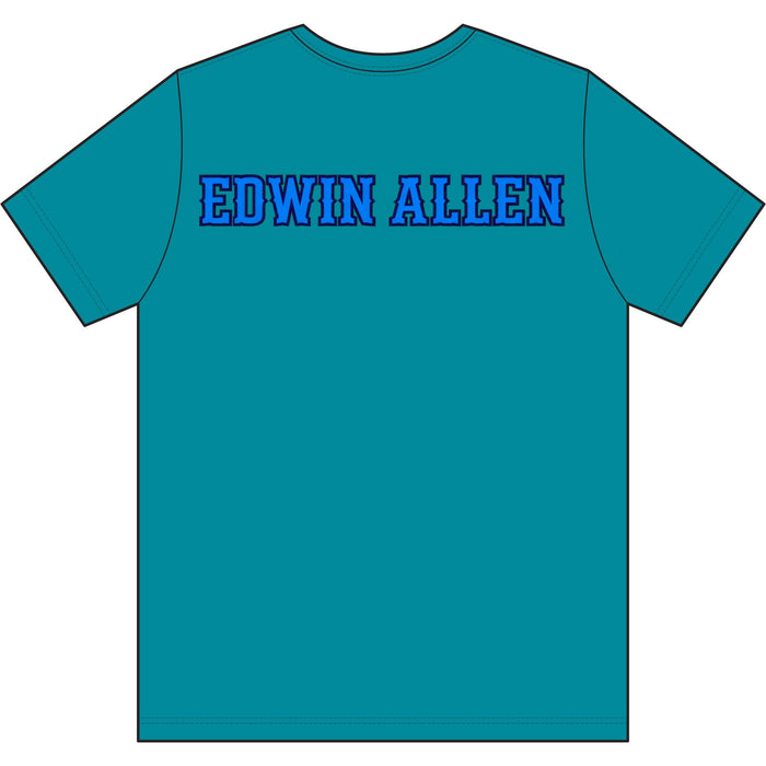 EAHS Men's Athletics Performance Tee – Front Logo & Back EAHS Men's Athletics Performance Tee – Front Logo & Back