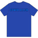  EAHS Men's Athletics Performance Tee – Front Logo & Back
