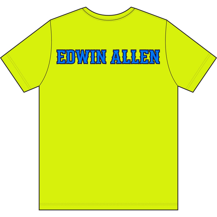 EAHS Men's Athletics Performance Tee – Front Logo & Back EAHS Men's Athletics Performance Tee – Front Logo & Back