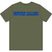  EAHS Men's Athletics Performance Tee – Front Logo & Back