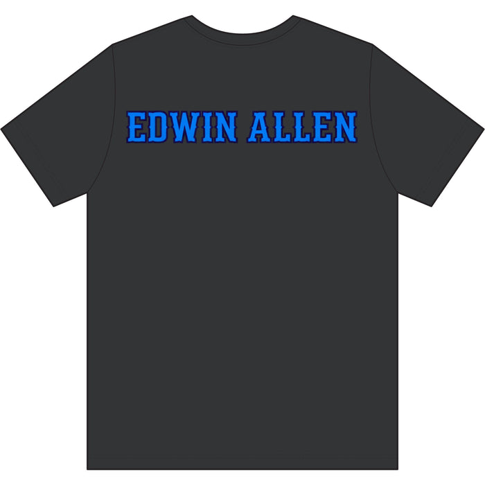 EAHS Men's Athletics Performance Tee – Front Logo & Back EAHS Men's Athletics Performance Tee – Front Logo & Back