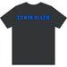  EAHS Men's Athletics Performance Tee – Front Logo & Back