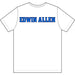  EAHS Men's Athletics Performance Tee – Front Logo & Back