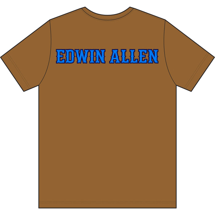 EAHS Men's Athletics Performance Tee – Front Logo & Back EAHS Men's Athletics Performance Tee – Front Logo & Back