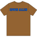  EAHS Men's Athletics Performance Tee – Front Logo & Back