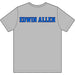  EAHS Men's Athletics Performance Tee – Front Logo & Back
