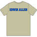  EAHS Men's Athletics Performance Tee – Front Logo & Back