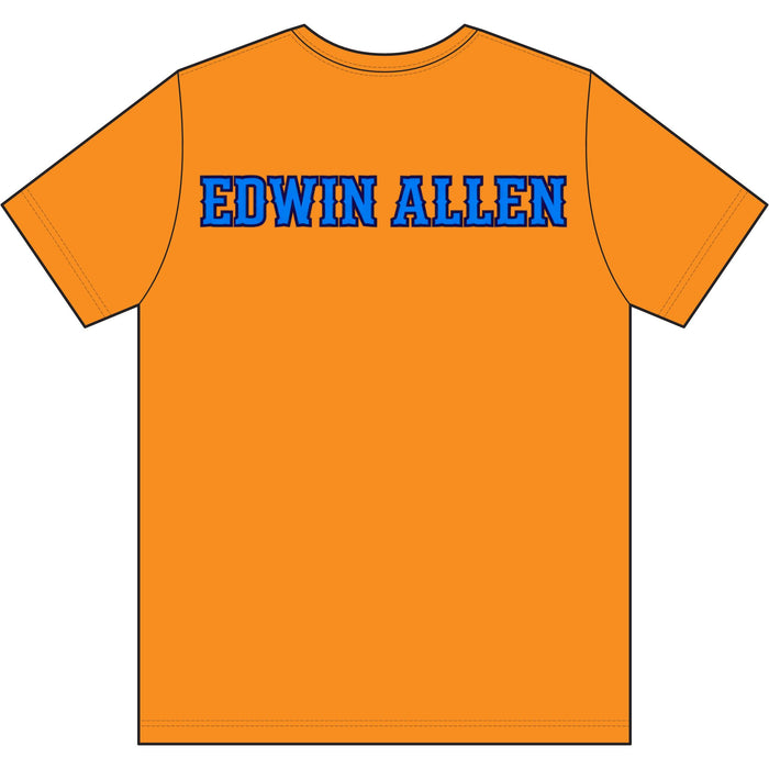 EAHS Men's Athletics Performance Tee – Front Logo & Back EAHS Men's Athletics Performance Tee – Front Logo & Back