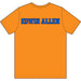  EAHS Men's Athletics Performance Tee – Front Logo & Back