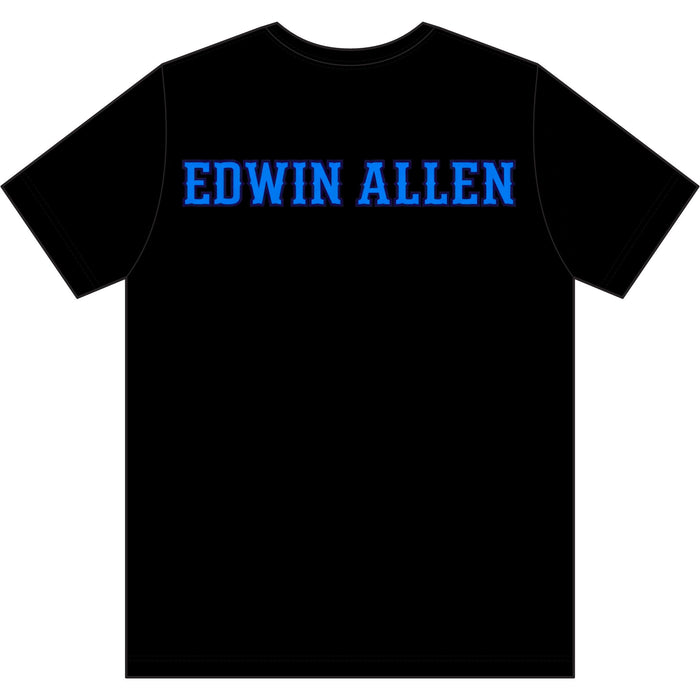 EAHS Men's Athletics Performance Tee – Front Logo & Back EAHS Men's Athletics Performance Tee – Front Logo & Back