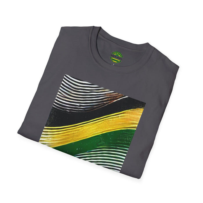 Unisex Softstyle T-Shirt - Jamaican Vibes