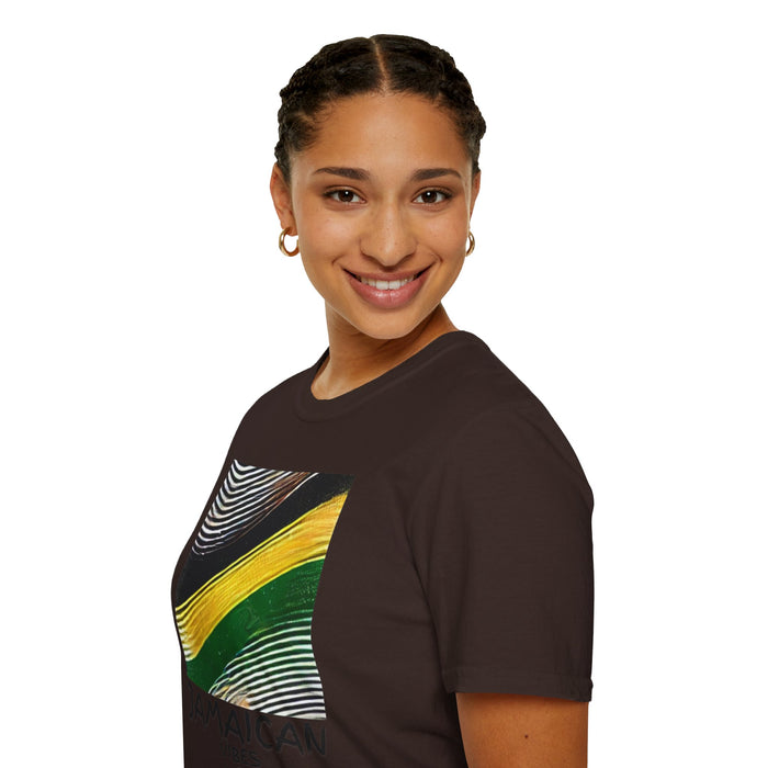 Unisex Softstyle T-Shirt - Jamaican Vibes