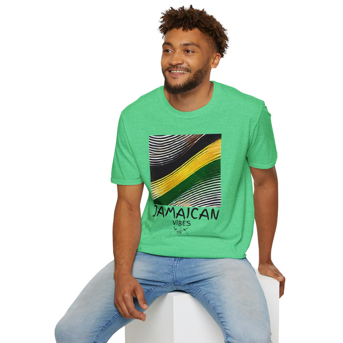 Unisex Softstyle T-Shirt - Jamaican Vibes