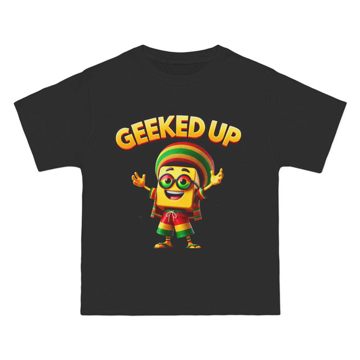 Geeked Up SB Beefy-T®  Short-Sleeve T-Shirt