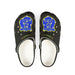  Moravia Primary School Logo EVA Foam Rubber Shoes/Slip-ons (CLOGS)