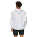  Rastafari 1930 Unisex White Sports Warmup Hoodie