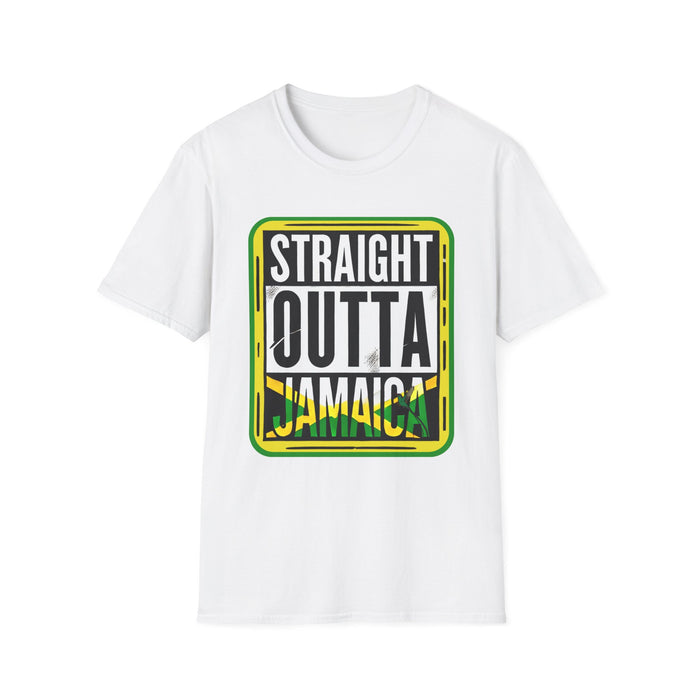 Straight Outta Jamaica T-Shirt