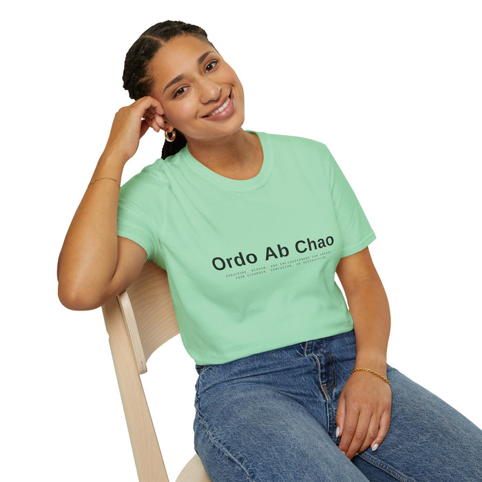 Ordo Ab Chao T-Shirt