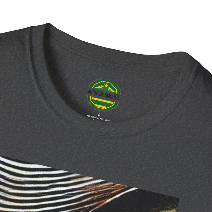 Unisex Softstyle T-Shirt - Jamaican Vibes