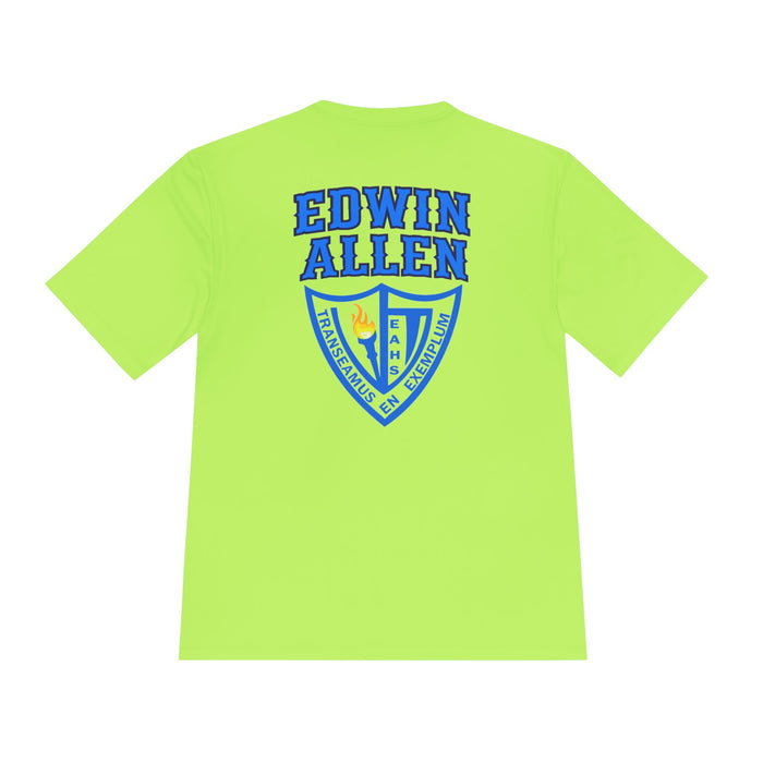 EAHS - Performance Moisture-Wicking Unisex Tee – Back Logo EAHS - Performance Moisture-Wicking Unisex Tee – Back Logo