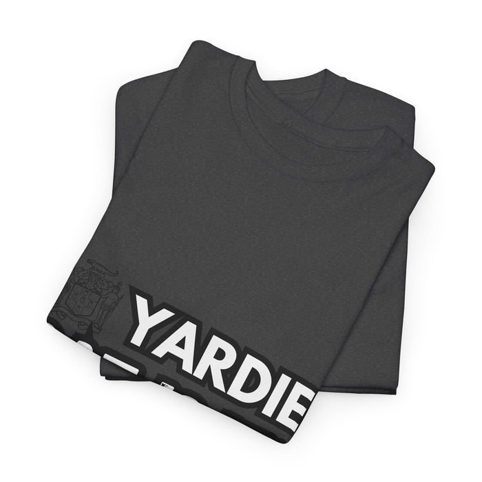 YARDIE DAT IS  IT 2 -   Yardie Unisex Heavy Cotton Tee  -  (Express Delivery available)