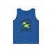  Jamaican Olympic Talawah Unisex Heavy Cotton Tank Top - Various Colors