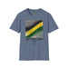  Unisex Softstyle T-Shirt - Jamaican Vibes