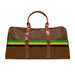  Waterproof Travel Bag (Jamaica Stripe)