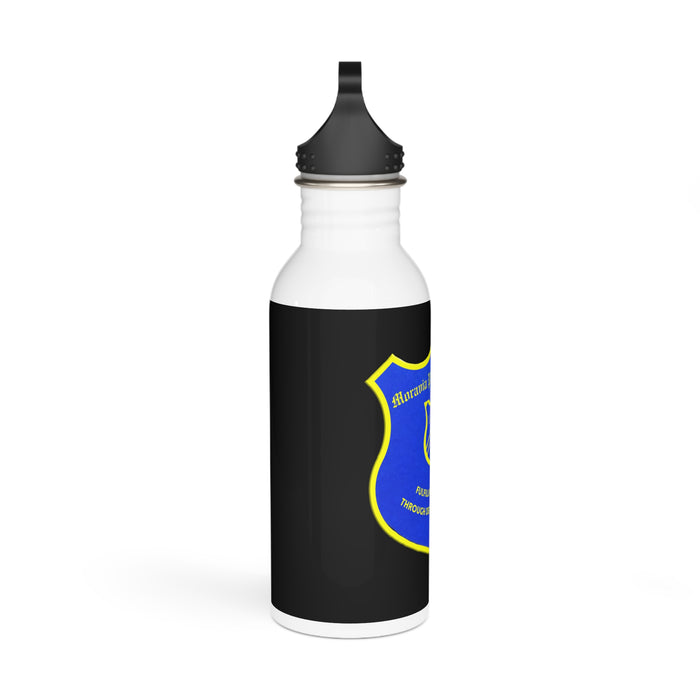 Moravia Primary Stainless Steel Water Bottle