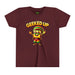  Geeked Up Youth Short Sleeve Tee