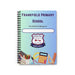  Frankfield Primary Spiral Notebook - Ruled Line Standard