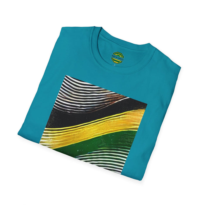 Unisex Softstyle T-Shirt - Jamaican Vibes