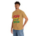  DAT IS  IT Rasta Unisex Heavy Cotton Tee  -  (Express Delivery available)